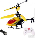 Infrared helihopter na daljinsko upravljanje plavi