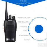 Radio stanica / voki toki