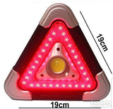 Multifukcionalni svetelći trogao za auto