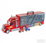 Blaze kamion sa dva autica