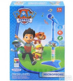 Patrolna šapa mikrofon sa podesivim stalkom