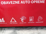 Komplet obavezne auto opreme