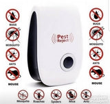 Pest reject - rasterivac stetocina - rasterivac glodara -