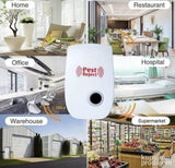 Pest reject - rasterivac stetocina - rasterivac glodara -