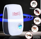 Pest reject - rasterivac stetocina - rasterivac glodara -