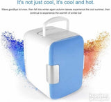 Mini frizider za domacinstvakozmeticki frizider..