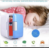 Mini frizider za domacinstvakozmeticki frizider..