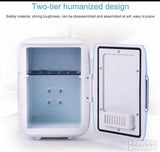 Mini frizider za domacinstvakozmeticki frizider..