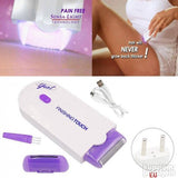 Epilator za uklanjanje dlacica Finishing touch - Ali tako