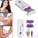 Epilator za uklanjanje dlacica Finishing touch - Ali tako