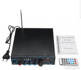 Pojacalo Digitalno Blutut Resiver i Pojacalo BT309A-A