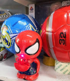 Igračka Spidermana koji duva balone od sapunice