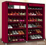 Cipelarnik - Dupli Cipelarnik Platneni