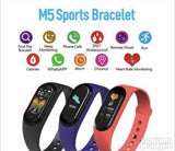 Smart Bracelet M5 fitnes narukvica