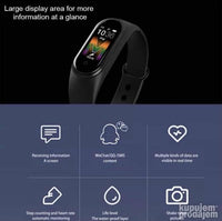 Smart Bracelet M5 fitnes narukvica