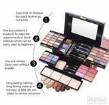 Miss Rose Kofer sa sminkom