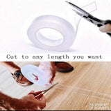 Univwzalna traka za lepljenje Dvostrana