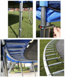 Trambolina 244cm