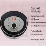 Profesionalna turpija za nokte ZS 606 pro