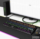 Mehanicka tastatura Gejmerska sa osvetljenjem Imice X6
