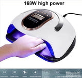 Uv i led lampa za nokte Blueque V8