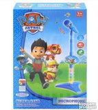 Mikrofon patrolne sape sa podesivim stalkom