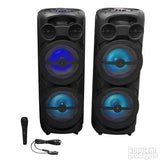 Zvučnik Bluetooth ZQS 8202s
