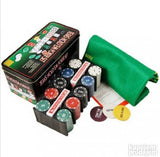 Poker set texas holdem