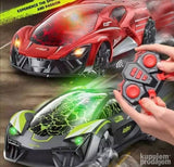 RC drift car sa punjivim baterijama