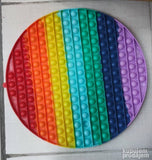 Popit 12 modela razna 30 cm