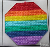 Popit 12 modela razna 30 cm