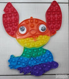 Popit 12 modela razna 30 cm