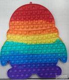 Popit 12 modela razna 30 cm