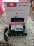 Plejer digitalni stereo BT-309A-B