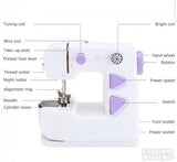 Masina za sivenje - Mini sivaca masina