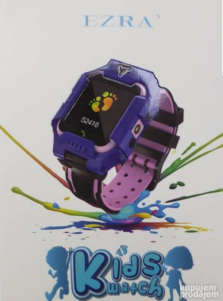 Deciji smart sat - Deciji pametan sat - Smart Watch kids