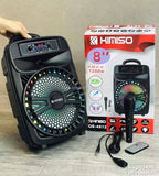 Zvučnik Bluetooth Kimiso QS-4812