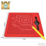 Magnetna tabla za crtanje