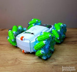 Rc auto za driftove drift rollover
