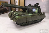 Muzička igračka tenk Military na baterije