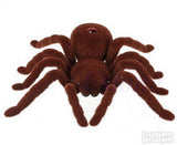 Pauk tarantula na daljinski
