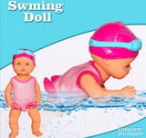 Velika lutka plivačica