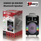 Zvučnik Bluetooth Kimiso QS-828