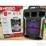 Zvučnik Bluetooth Kimiso QS-828