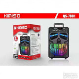 Zvučnik Bluetooth Kimiso QS-7801