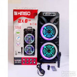 Zvučnik Bluetooth Kimiso QS-224