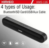 Zvučnik Bluetooth Kimiso KMS-126
