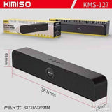 Zvučnik Bluetooth Kimiso KMS-127