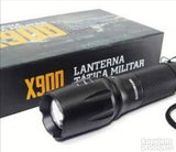 Takticka lampa X900