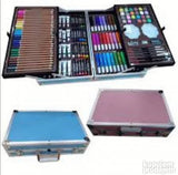 Kofer bojica i flomastera metalni